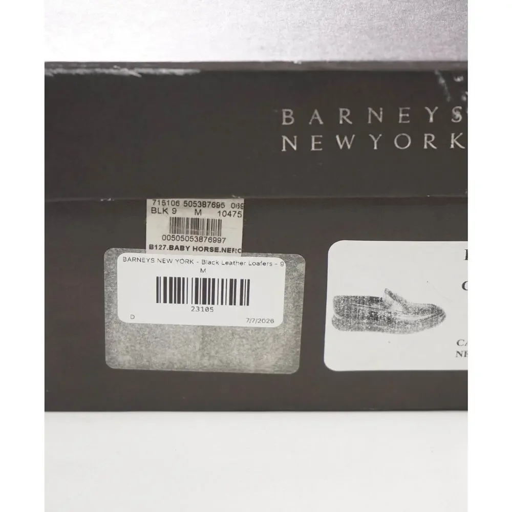 Barneys New York product descriptionmade